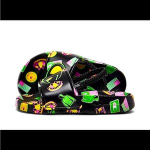 Champion baby slides